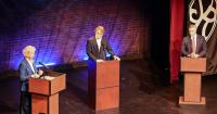 Baumgartner vs. Conroy: Congressional candidates debate on data centers, AI and gender-affirming care