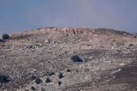 Lebanon’s president makes a rare visit to southern city as fears of Israeli attacks grow