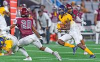 HBCU football game times, including heated rivalry, moved to avoid weather