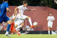Men’s soccer: Falcons fight hard in gritty 2-2 draw with DePaul 