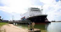 Texas A&M Maritime Academy’s TS Lone Star State Opens New Coastal Research Horizons