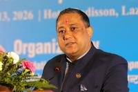 Climate, environment at center of Nepal-China cooperation: Foreign Minister Khanal