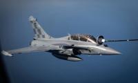 Croatian Rafale Fighters Refuel Mid-Air in Joint Exercise with German Luftwaffe