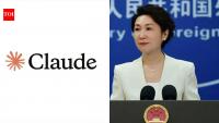 China rejects Anthropic allegations of using Claude to train their models