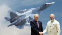 India-Russia Defence Push: How Su-57, $11 Billion 'Super Sukhoi' Upgrade Will Bolster IAF Amid Rising Challenges