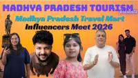 Madhya Pradesh Tourism Influencers Meet 2026 In Bhopal On October 6; Digital Creators Unlock Your Chance To Collaborate With MP Tourism