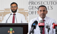 'ACC has no authority to provide legal counsel to gov'