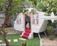 In Gaza, a Garden Designer Creates a Space for Joy Amid the Ruins of War