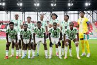 Haruna backs Falconets to beat New Caledonia