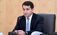 Hikmet Hajiyev highlights Albanian Christian heritage during diplomatic tour