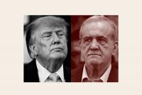 Deepening US-Iran War Spells Political Trouble for Trump and Pezeshkian