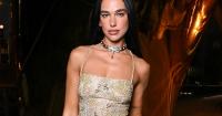 Dua Lipa’s Unreleased Clio Peppiatt Top Hangs on for Dear Life for Bulgari