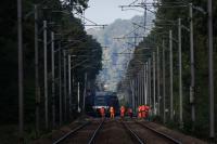 France train derailment: Police probe possible sabotage after rail fragment found