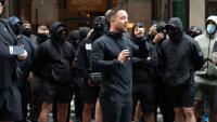 Masked thugs are making British police look weak. It’s time to get tough like France and Spain
