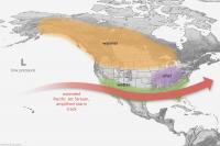 El Niño Map Shows Cities Facing Biggest Winter Weather Change