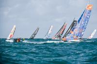 With 49 entries Class40 is the biggest and most open class on the upcoming Route du Rhum