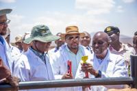 Every cow, sheep and goat in Kenya must carry ANITRAC tag as gov’t turns on tech to crush cattle rustling