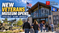 New Minnesota Veterans Museum Celebrates Grand Opening