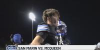 Sports Caravan Highlights: San Marin (CA) vs. McQueen