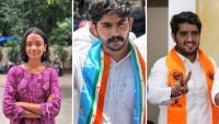 International tennis player, Asian Games handballer, Ladakhi student: Meet DU students’ union poll nominees 