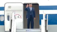 Chinese President Xi Jinping arrives in Delhi for BRICS Summit; India-China ties in focus