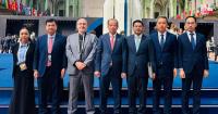 Cambodia, France Explore Cooperation in Space, AI, Cybersecurity and Quantum Technology