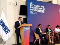 Armenia sets out COP17 vision in Prague