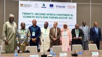 NiMet Boss Prof. Anosike Elected President of ACMAD Board