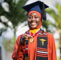 From nearly deferring medicine to becoming a doctor • Mariam’s MTN Bright Scholarship Story