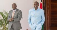 OPINION: Ruto has borrowed Riggy G’s political textbook. And he seems to be reading it carefully