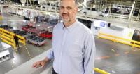 Full circle: Toyota Mississippi president Aaron Foster was one of the first hired 19 years ago