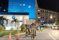 In Panama a 5.4 Magnitude Earthquake Shakes Chiriquí Province.