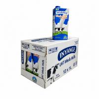 Drought leaves Kigali milk shops almost empty