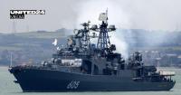 Russia Sends Two Military Flotillas Into Mediterranean. Here’s What We Know