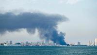 US Navy Questions Future Of Its Bahrain Base Following Iran War Damage