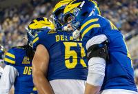 Today’s college  football previews: DELAWARE (1-0) at VANDERBILT (1-0)