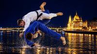 Budapest, at the Heart of World Judo