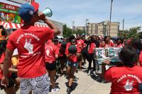 Chicago teens sustain ‘peaceful’ community as warriors