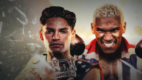 Full DAZN TV boxing schedule as Benn, Alvarez, Garcia and Jordan McCann set to fight
