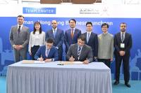 OIA signs strategic deal with Hong Kong’s Templewater to attract tech, capital to Oman