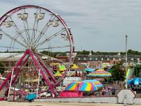 Kansas State Fair schedule: Saturday, Sept. 12