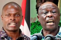 New phase in battle for Mt Kenya as Gachagua, Nyoro camps face off