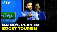 “New Airports Must Create Tourism”: Ram Mohan Naidu On India’s Aviation Push