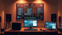 Machine Learning Model Tames Massive Heterogeneous Music-Streaming Data While Slashing Energy Use