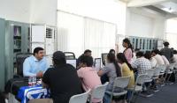 Sreenidhi University’s Global Education Fair attracts students