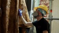Medici bronzes restored to former glory at the Chapel of Princes