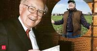 Warren Buffett’s one son is a farmer in Nebraska, another musician: The billionaire’s children didn’t know how rich their father was until adulthood