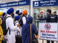 Pakistan prevents 104 Sikh pilgrims from boarding flight to India !