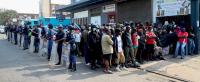 How did hundreds of refugees end up on Durban’s streets outside Home Affairs?