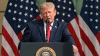 US judge blocks Trump administration's federal job loyalty question